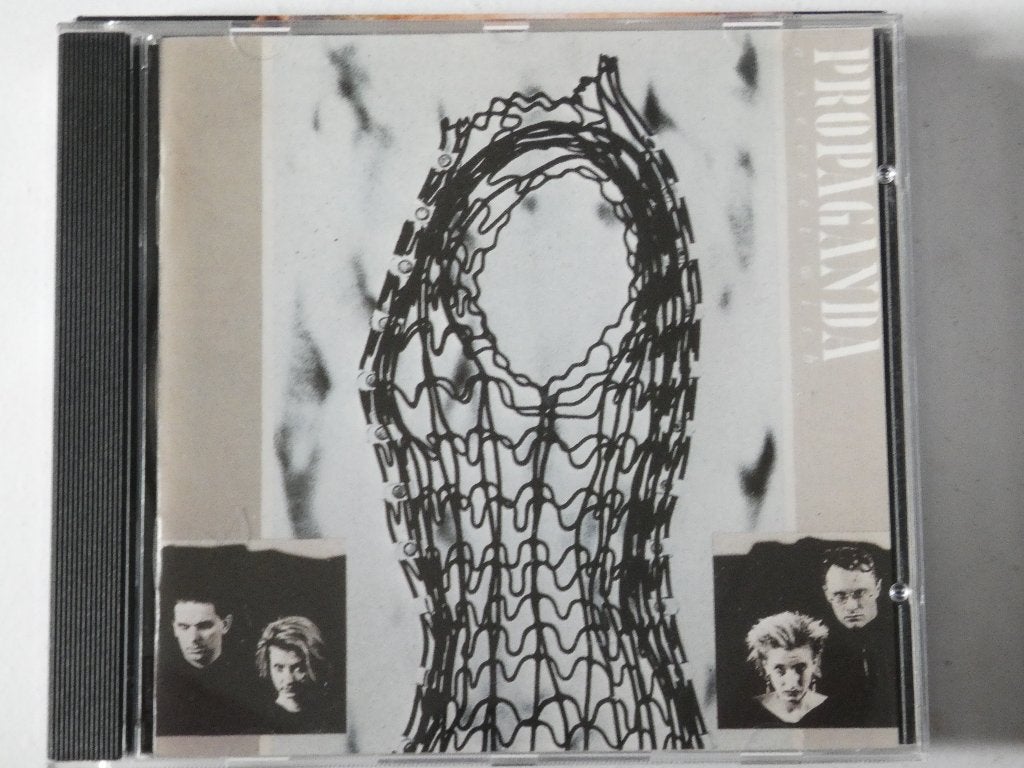 Propaganda – A Secret Wish, Verzenden, Gebruikt