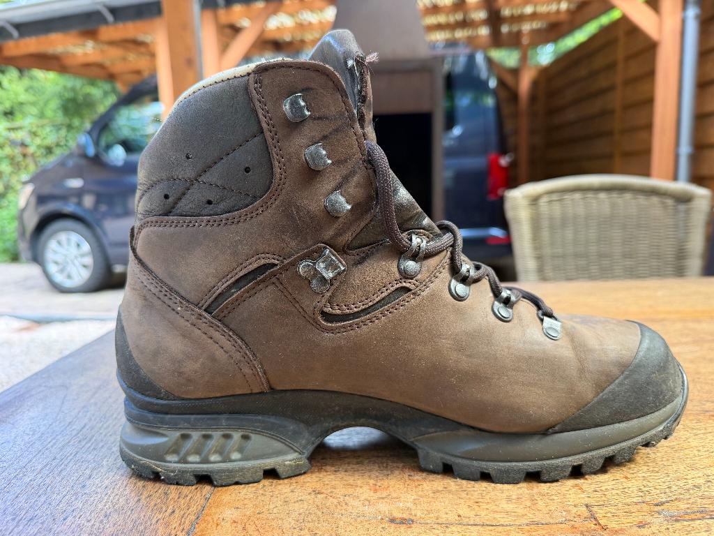 Meindl wandelschoenen heren maat 46, Sport en Fitness, Bergsport en Wandelen, Ophalen, Gebruikt, Schoenen