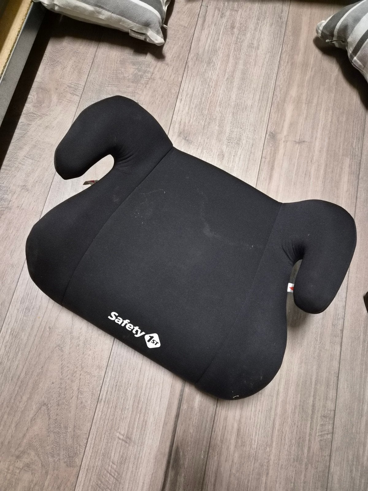 Safety 1st Zitverhoger Zwart - Comfortabel en Veilig, Ophalen of Verzenden