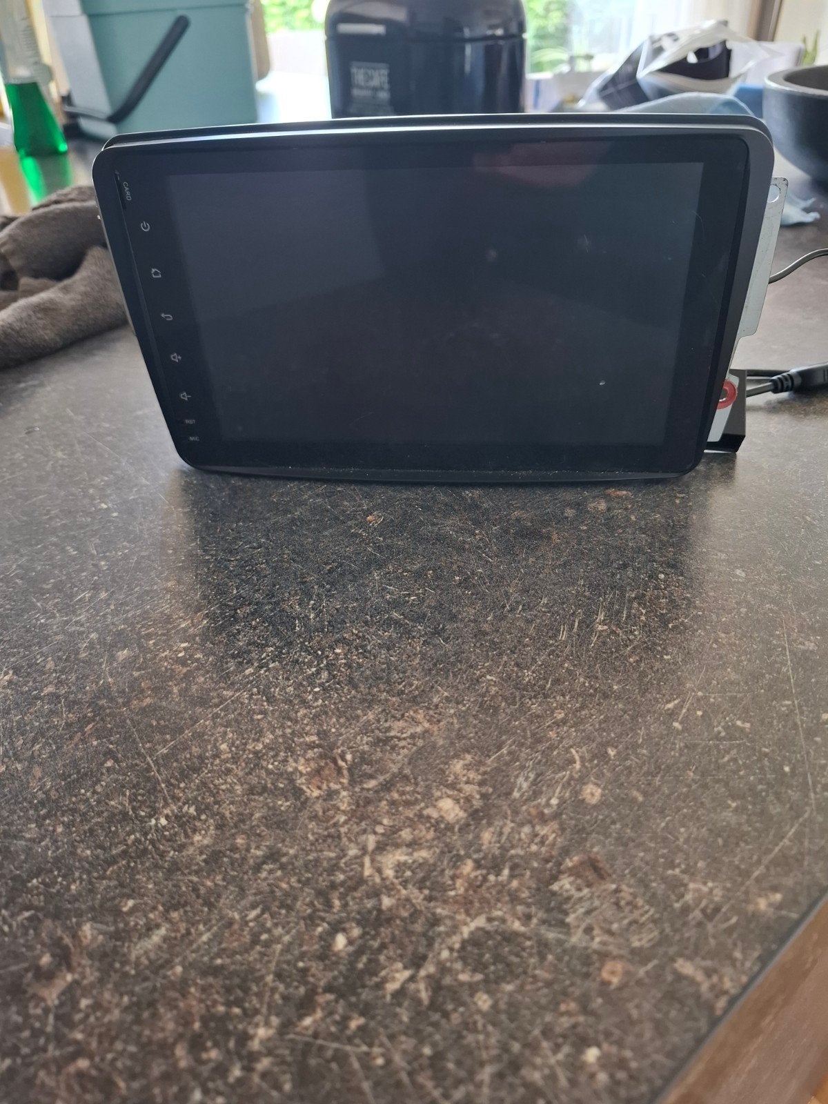 Android Autoradio Navigatie voor Mercedes (2000-2006), Ophalen of Verzenden, Gebruikt