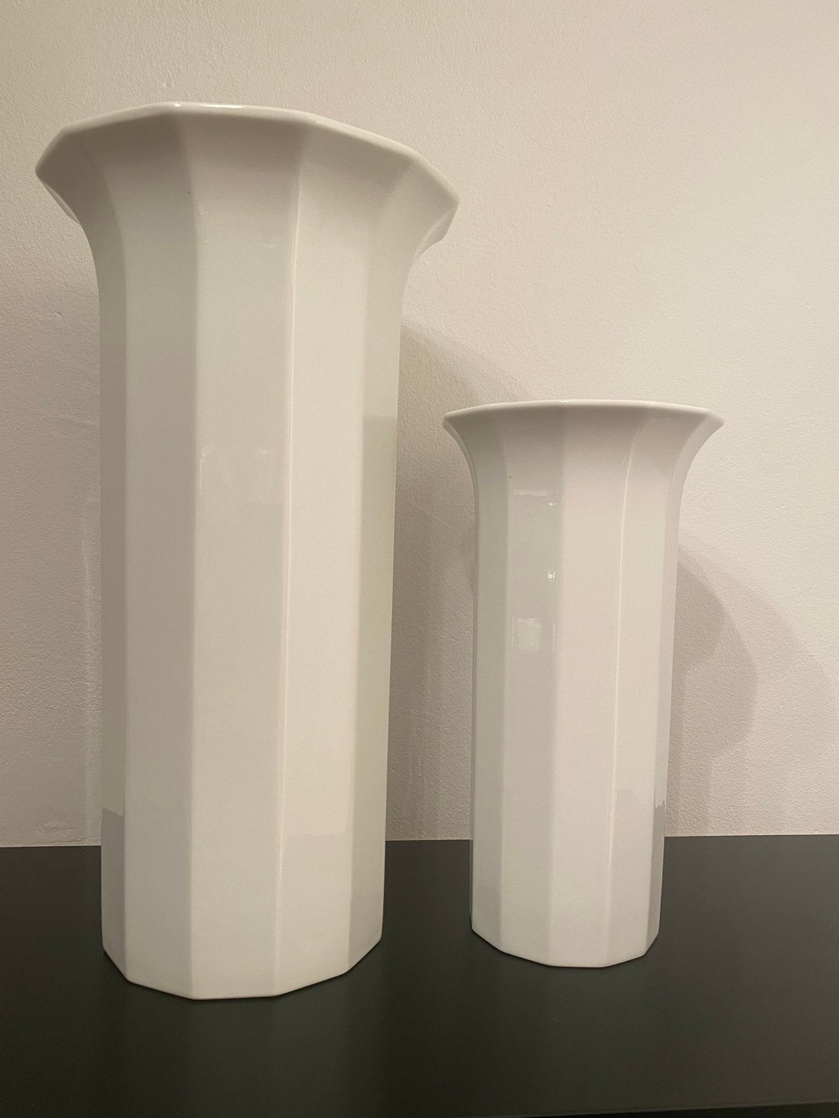 2 Rosenthal Studio-Linie vazen in zeer goede staat, Ophalen of Verzenden