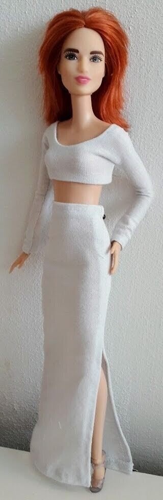 11"Barbie doll fashion by A.R.O, Verzamelen, Poppen, Verzenden, Nieuw, Fashion Doll