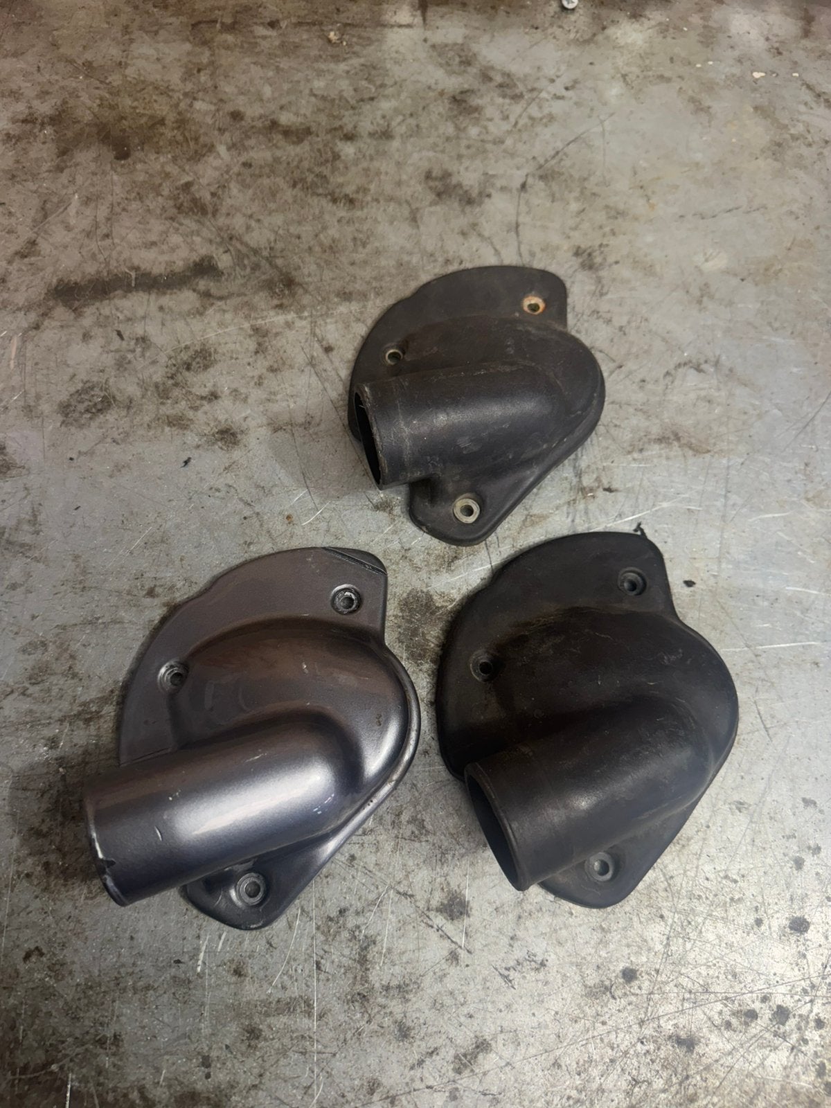 Gilera runner tph inlaat kap 125cc 180cc, Ophalen of Verzenden