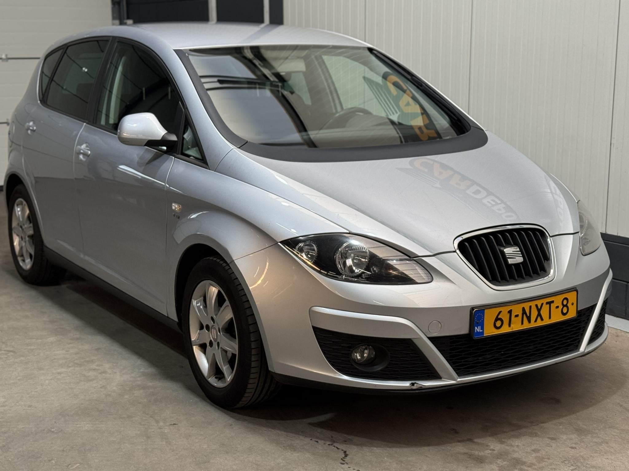 SEAT Altea 1.2 TSI Good Stuff, Auto's, Voorwielaandrijving, Euro 5, Stof, Gebruikt