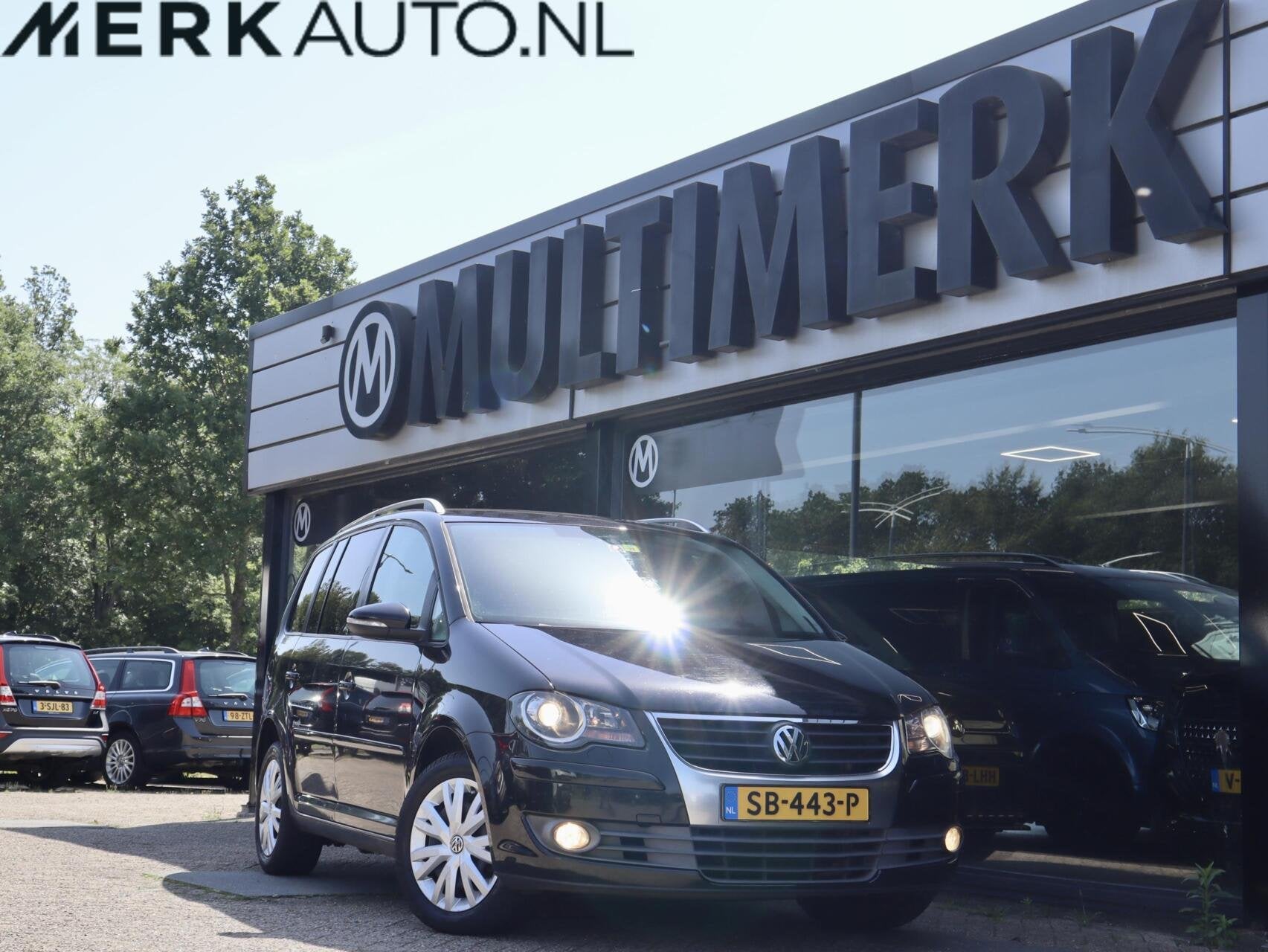 Volkswagen Touran 2.0 TDI Highline
