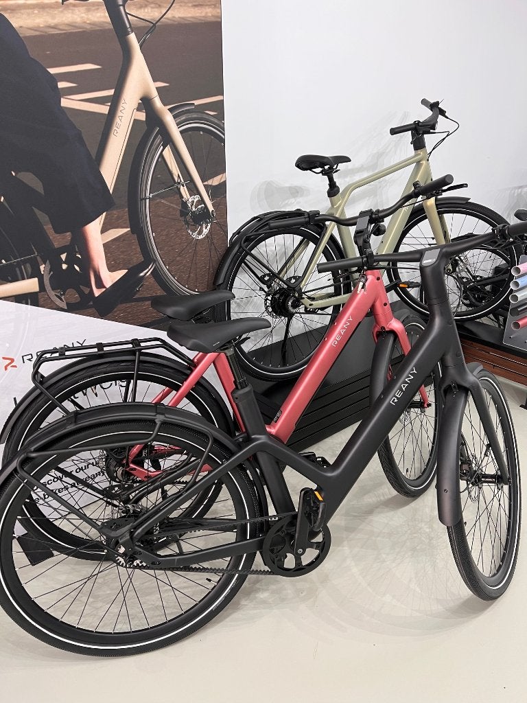 REANY E-BIKES AL VANAF €1999,- | PROEFRIT MOGELIJK | LEIDEN, Ophalen, Nieuw, 50 km per accu of meer, Riese & Müller