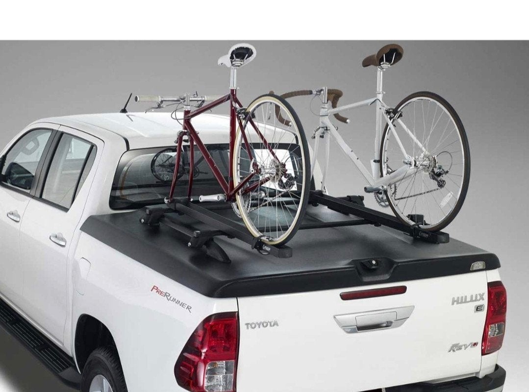 toyota hilux tonneau cover laadbak afdekking, Ophalen, Nieuw