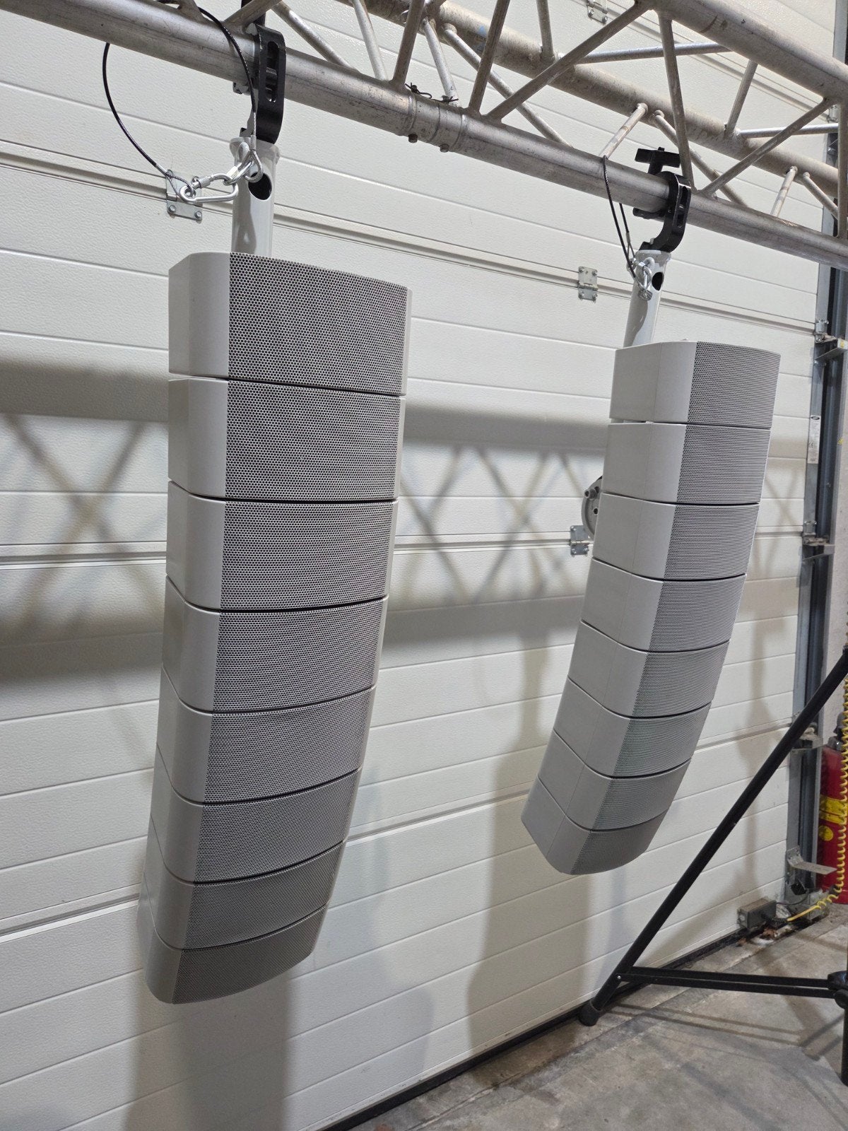 Martin audio O-line Omniline line array