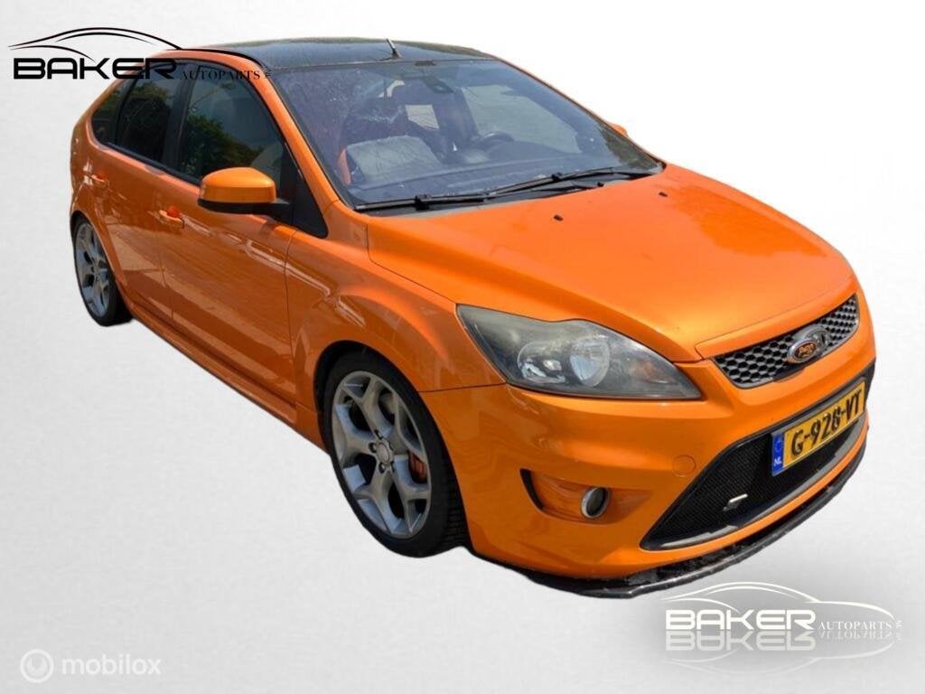 Spatbord rechts Ford Focus II 2.5 ST ('05-'11), Gebruikt, Ford, Ophalen of Verzenden, Ford