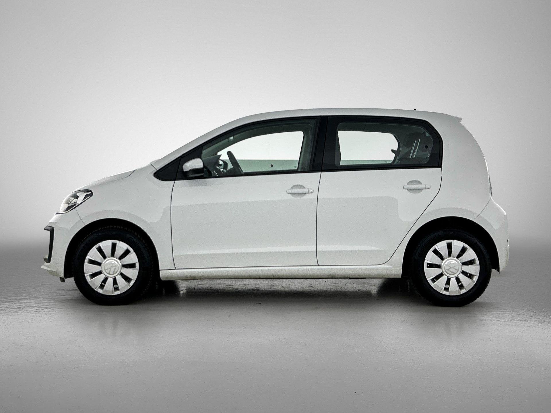 Volkswagen Up! 1.0 BMT move up! 60 PK| Origineel Nederlands, Auto's, Volkswagen, Voorwielaandrijving, 12 maanden, Stof, Gebruikt