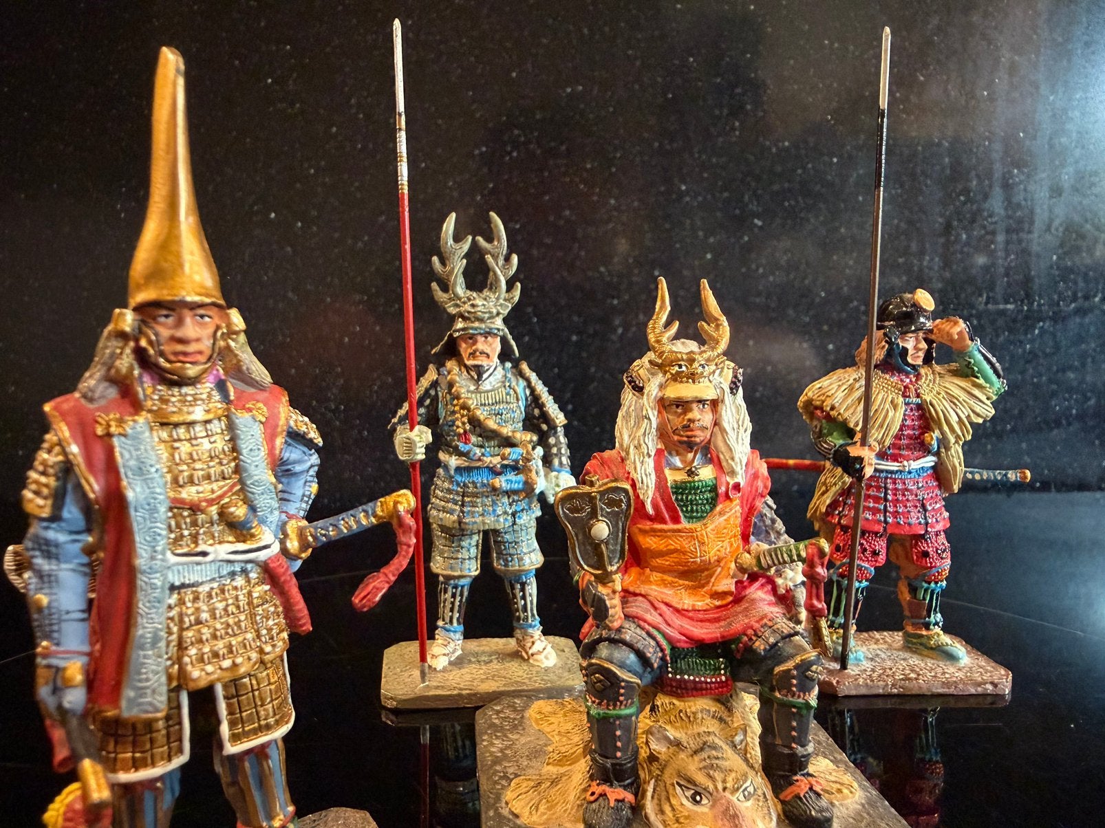 Delprado: Japan 13€ per stuk, Ophalen of Verzenden, Zo goed als nieuw