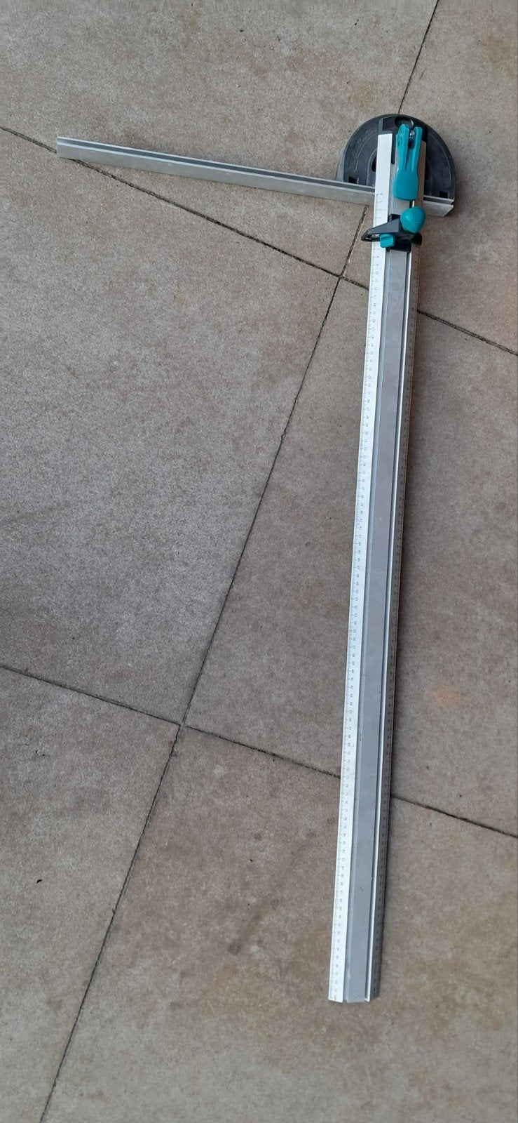 Wolfcraft laminaatsnijder met reservemesjes, Ophalen of Verzenden, Zo goed als nieuw, Snijgereedschap, Overige merken