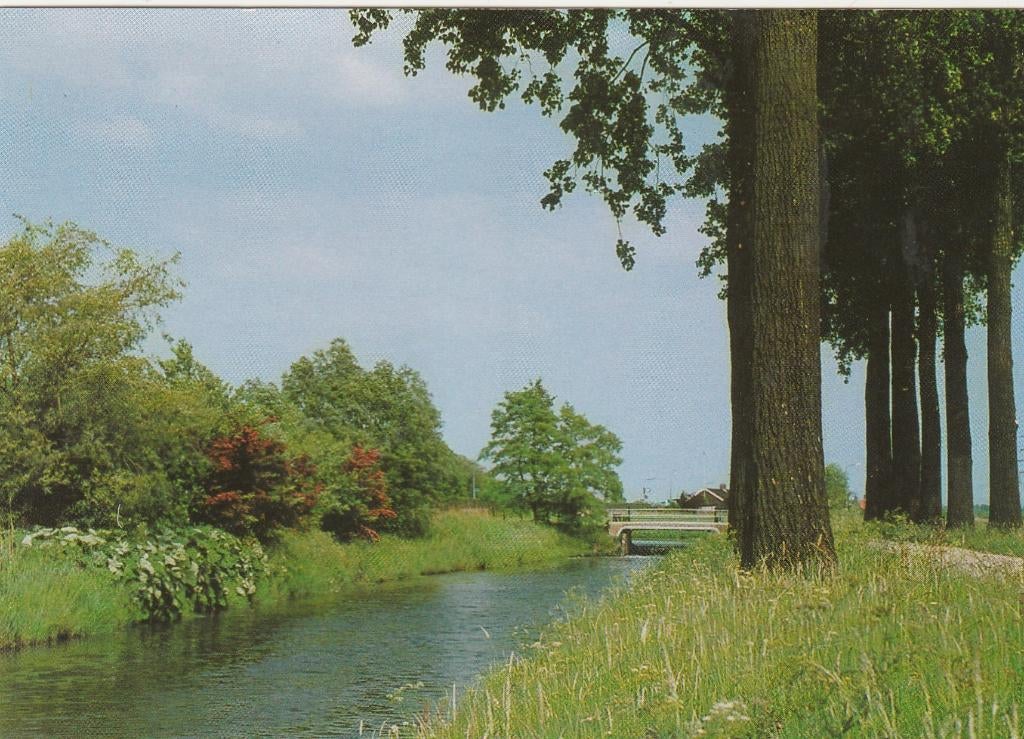 OPHEUSDEN De Linge, Verzamelen, Verzenden, 1980 tot heden, Gelopen, Gelderland