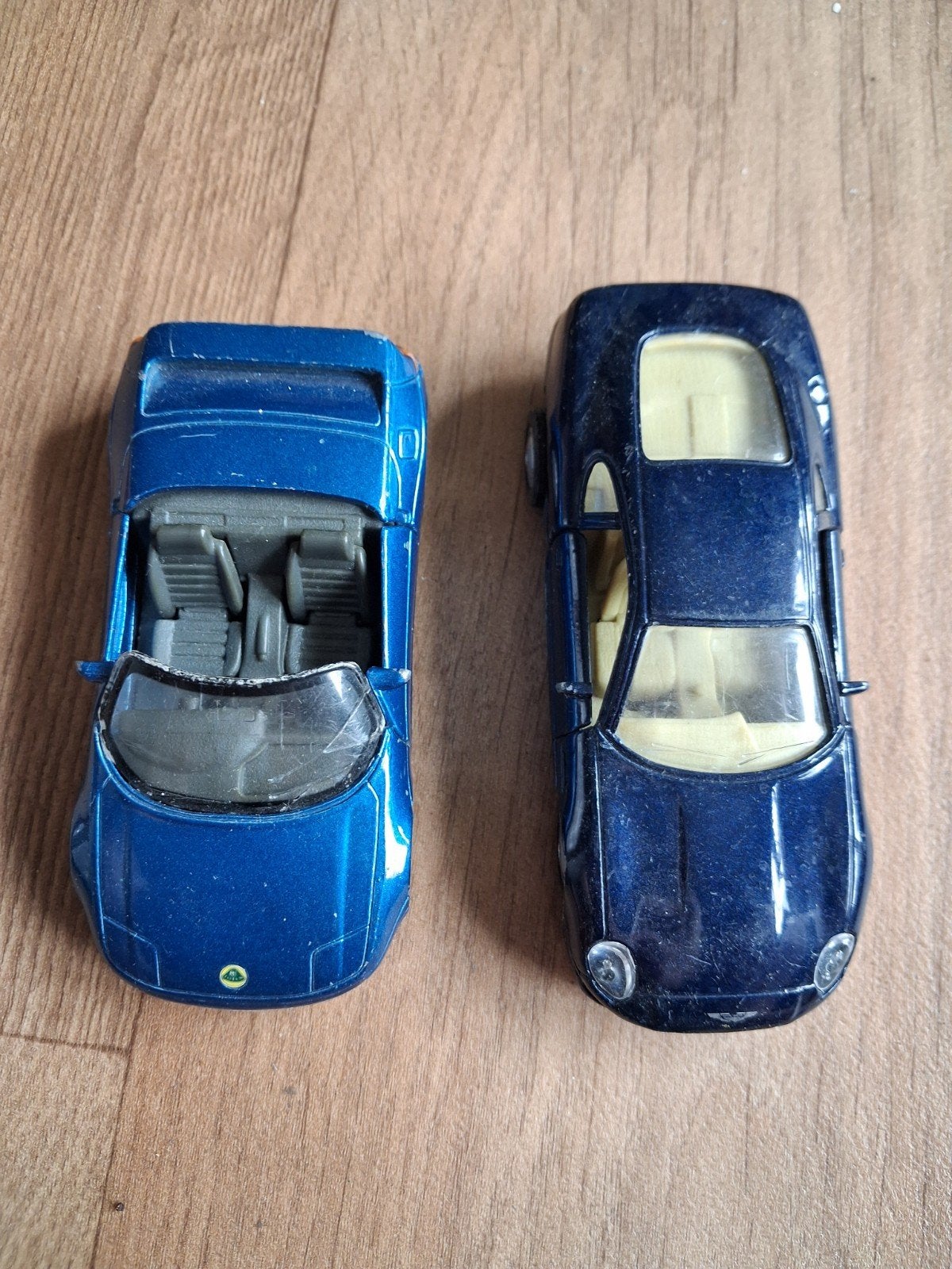 Set van 2 Maisto Shell modelauto's, Ophalen of Verzenden, Gebruikt, Overige typen