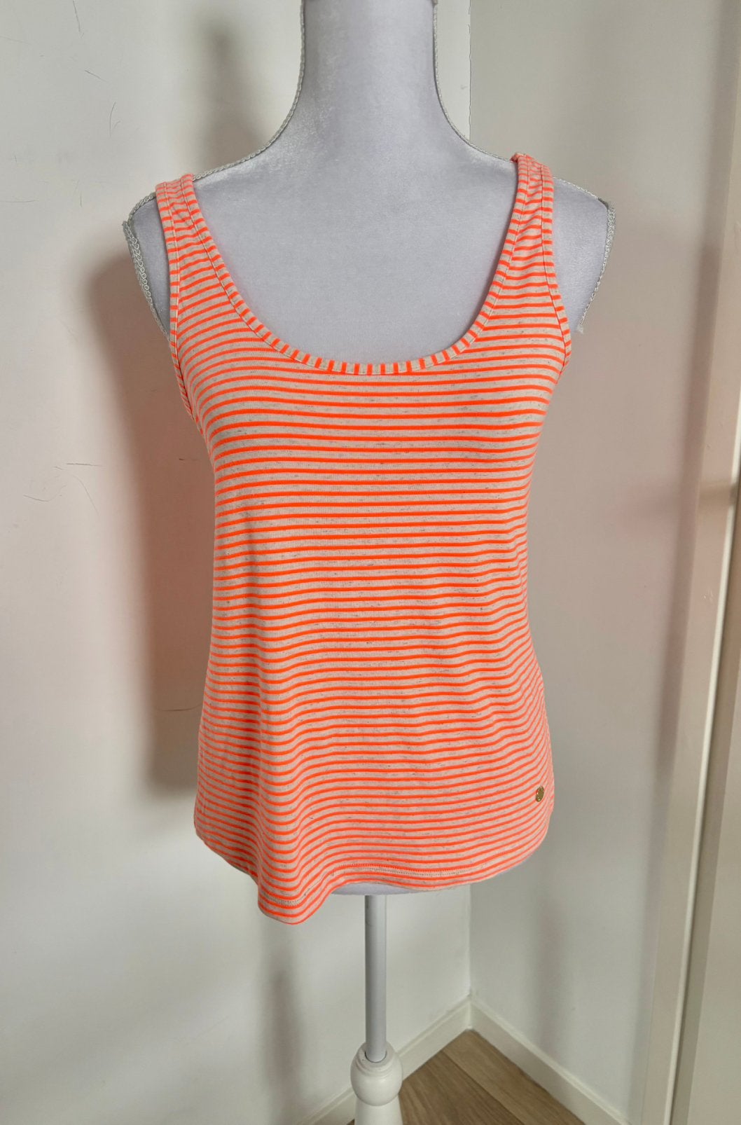 Leuke gestreepte Xandres top - maat S, Kleding | Dames, Tops, Ophalen of Verzenden, Nieuw, Maat 36 (S), Zonder mouw