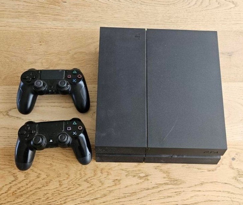 Ps4 met de legendarische  PT Silent Hills trailer, Ophalen, Original