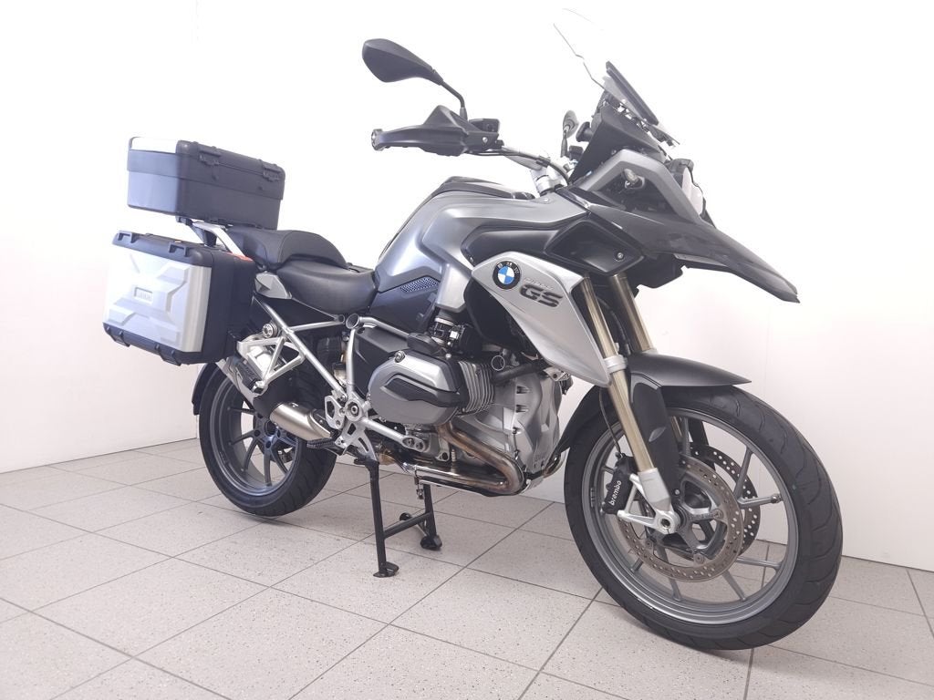 BMW R 1200 GS, Bedrijf, Meer dan 35 kW, Toermotor