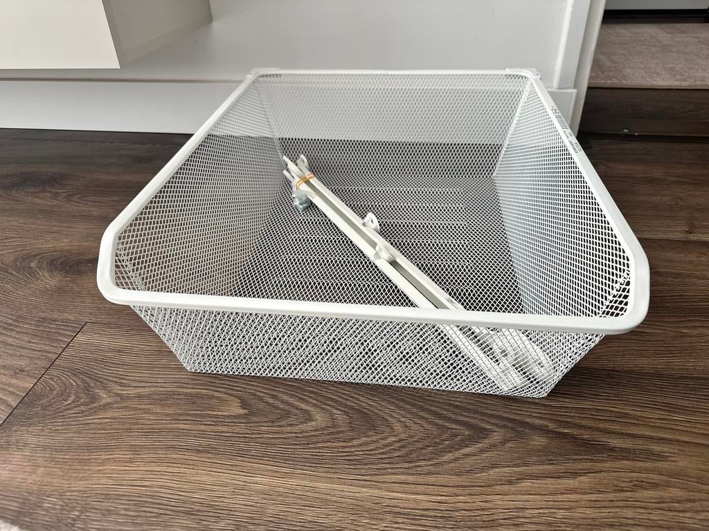 IKEA mand voor pax kast, Huis en Inrichting, Woonaccessoires | Krantenbakken en Lectuurbakken, Ophalen, Zo goed als nieuw