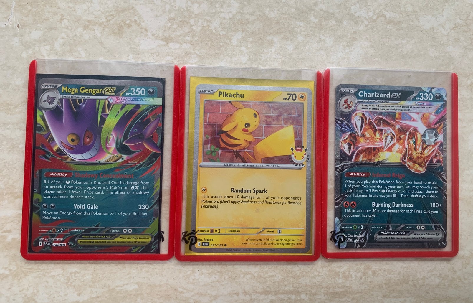 Pokemon charizard, Ophalen of Verzenden, Zo goed als nieuw