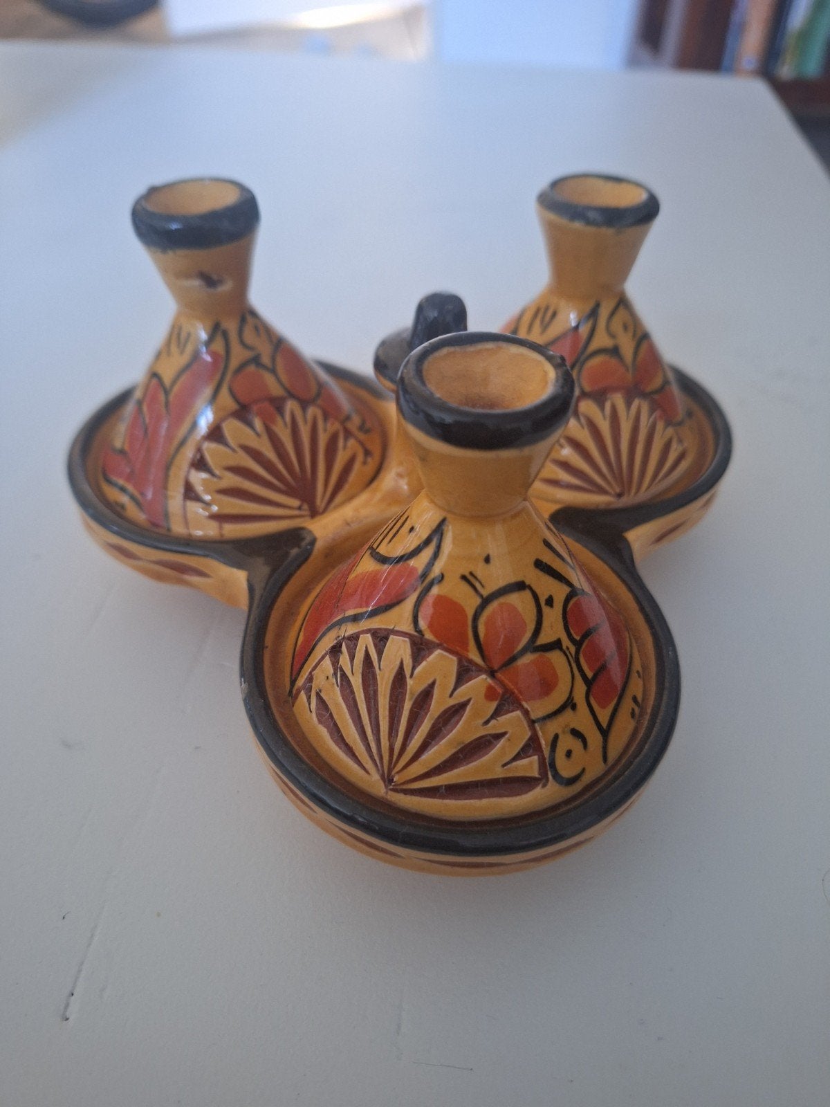 Marokkaanse Tajine Kruidenset - 3-delig, Ophalen
