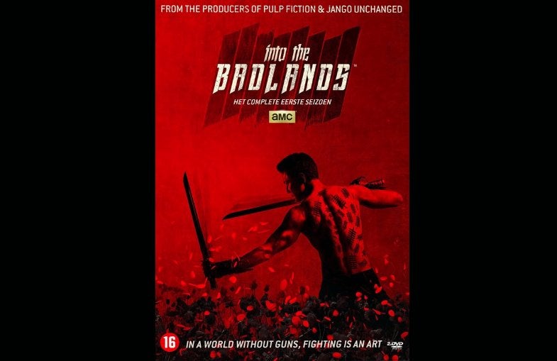 Into The Badlands, Vanaf 16 jaar, Ophalen of Verzenden, Zo goed als nieuw, Actiethriller