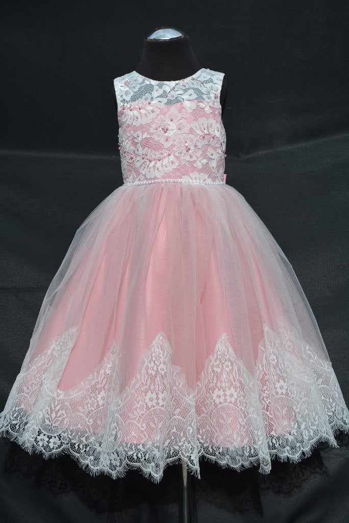Kinderfeestjurk/Galajurk/Bruidskinderjurk/Meisjesjurk, Verzenden, Nieuw, Meisje, Jurk of Rok
