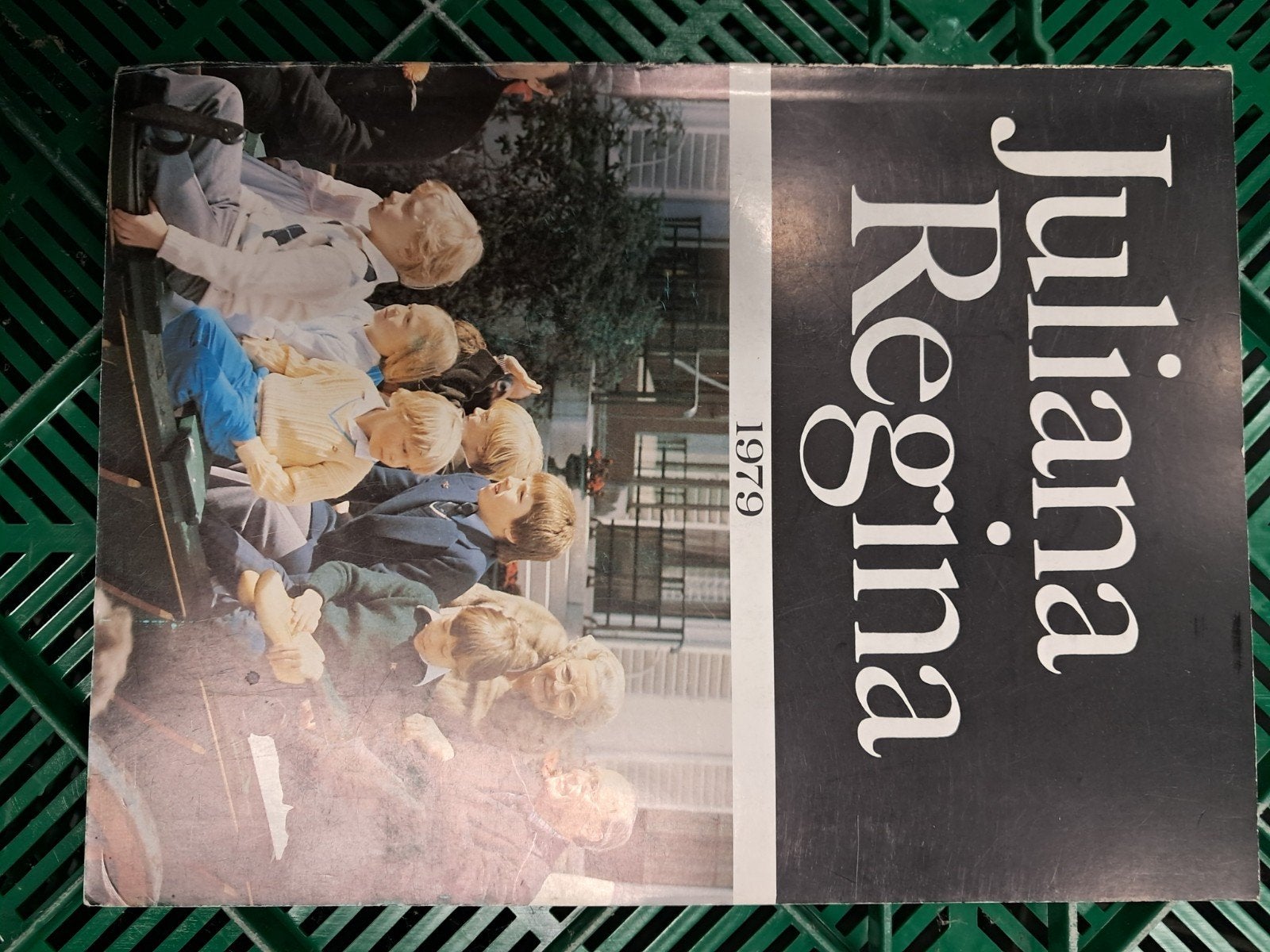 Juliana Regina 1979 - Een en dertigste deel, Ophalen of Verzenden, 20e eeuw of later, Gelezen, Fred J. Lammers