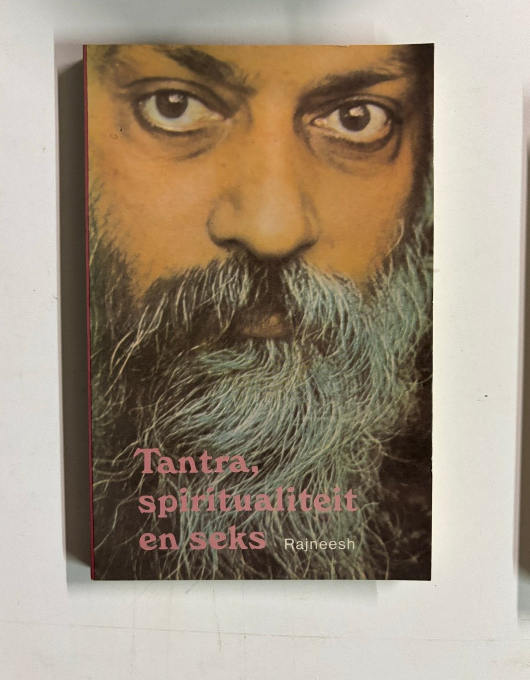 Tantra, spiritualiteit en seks - Rajneesh, Boeken, Ophalen of Verzenden, Gelezen, Spiritualiteit algemeen, Achtergrond en Informatie