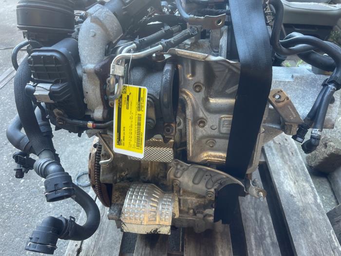 Motor van een Seat Arona, Gebruikt, -, Verzenden, -