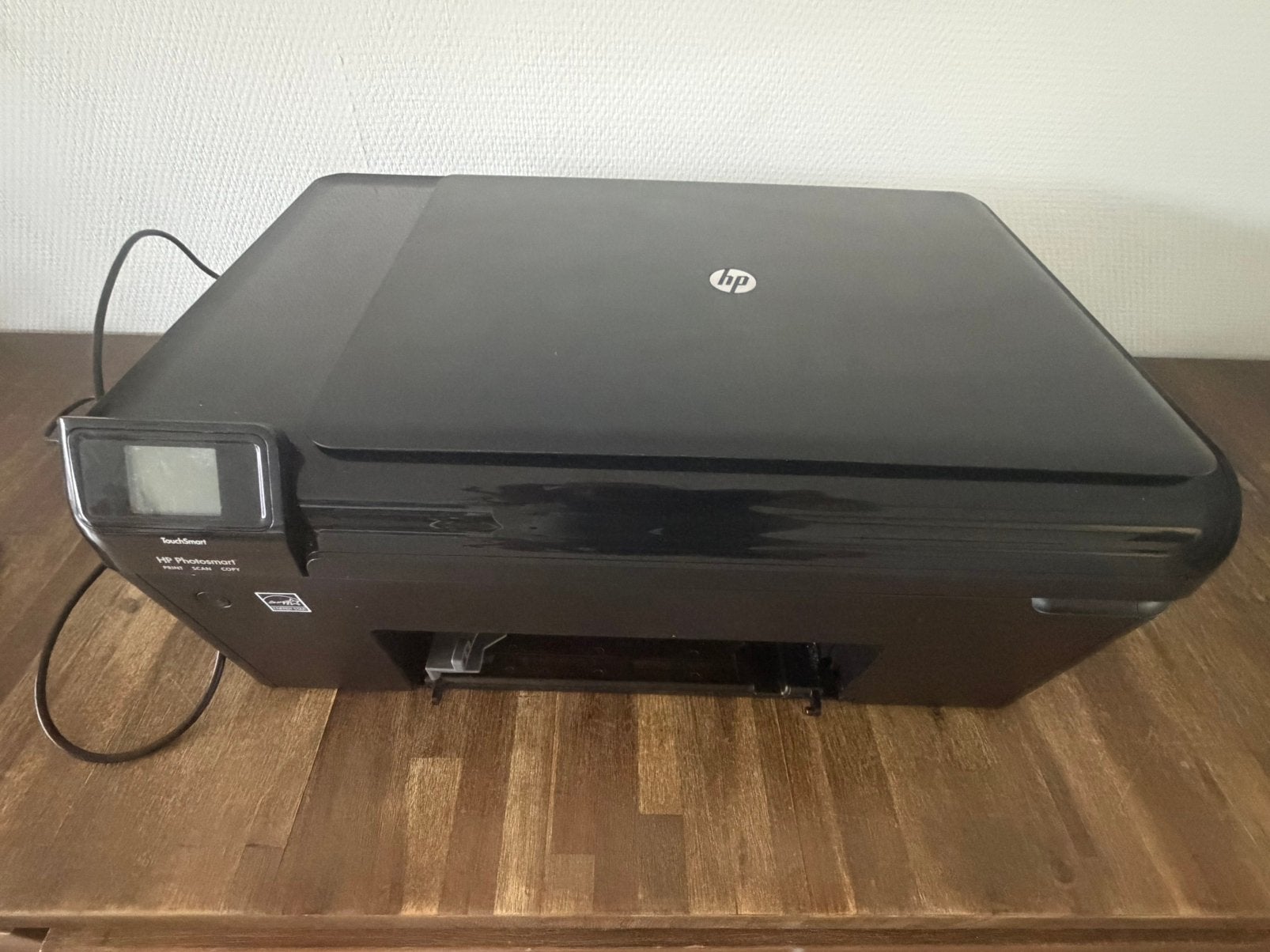 HP printer all in one, Computers en Software, Printers, Ophalen of Verzenden, Zo goed als nieuw, Scannen