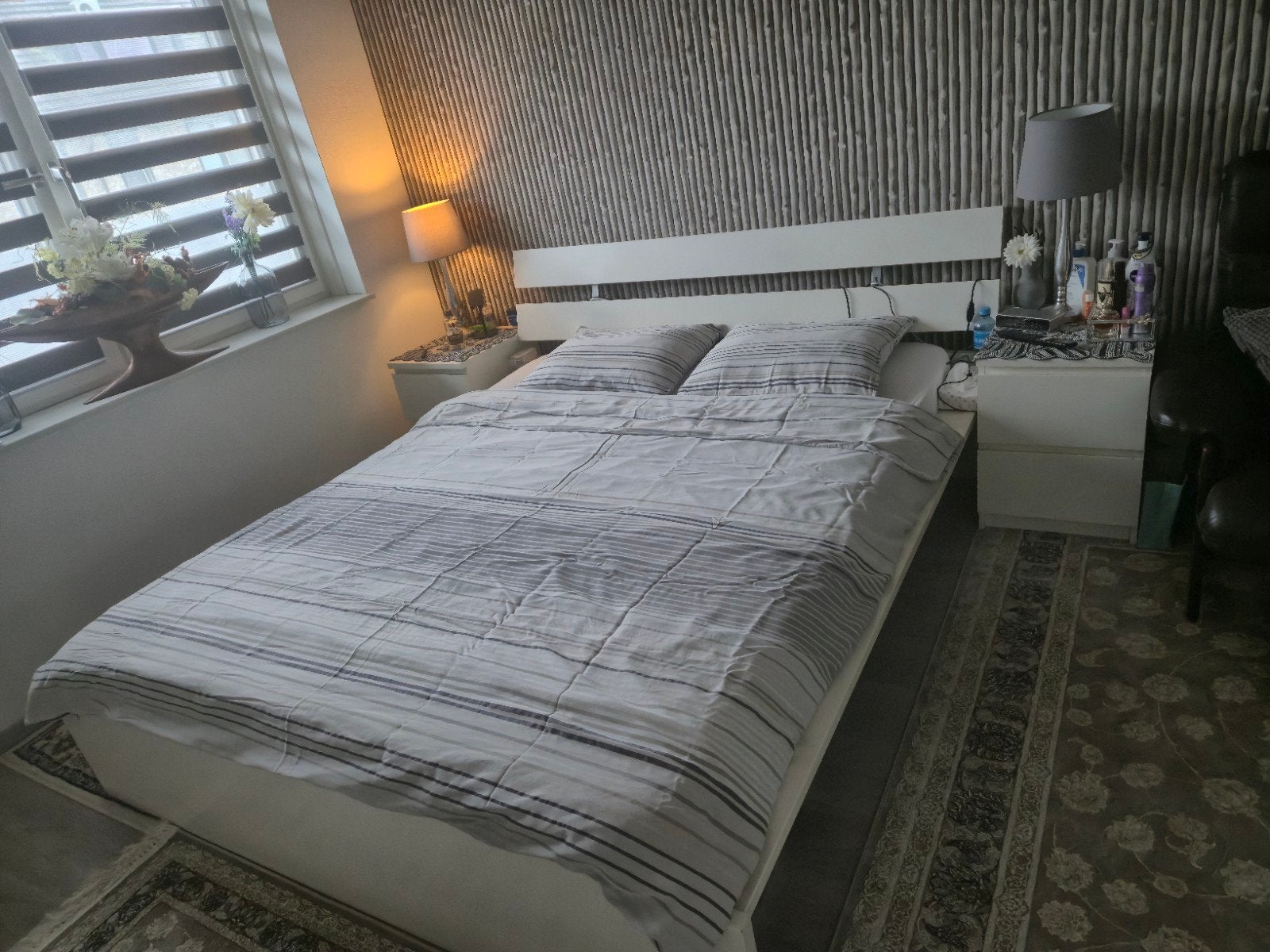 Ikea 2 personenbed, Ophalen
