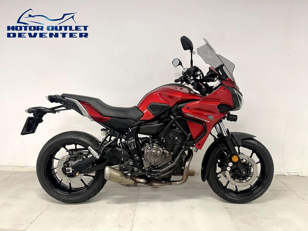YAMAHA MT07 TRACER (bj 2018) TRACER, Motoren, Motoren | Yamaha, Motorrijbewijs A, Bedrijf, Onbekend, Toermotor