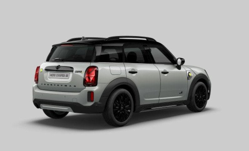MINI Countryman Cooper S E ALL4 Active Cruise Control - Elek, Auto's, Automaat, Dealer onderhouden, Gebruikt, Countryman