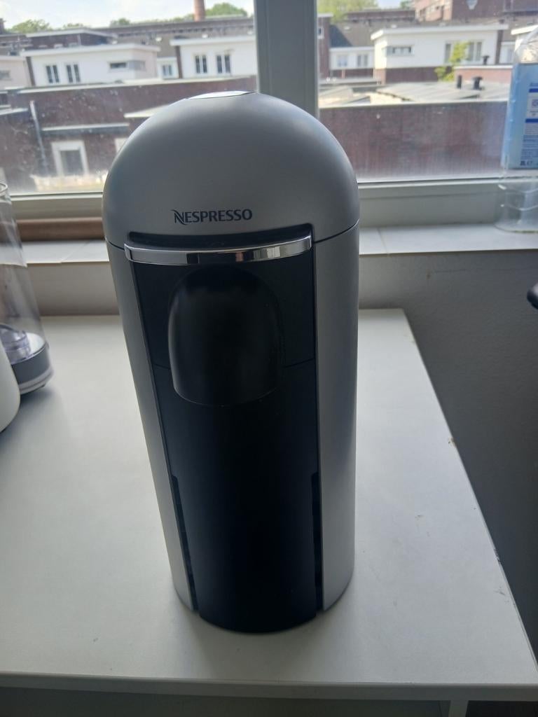 nespresso koffieautomaat nieuw, Kunststof, Nieuw, 40 liter of meer, Ophalen of Verzenden