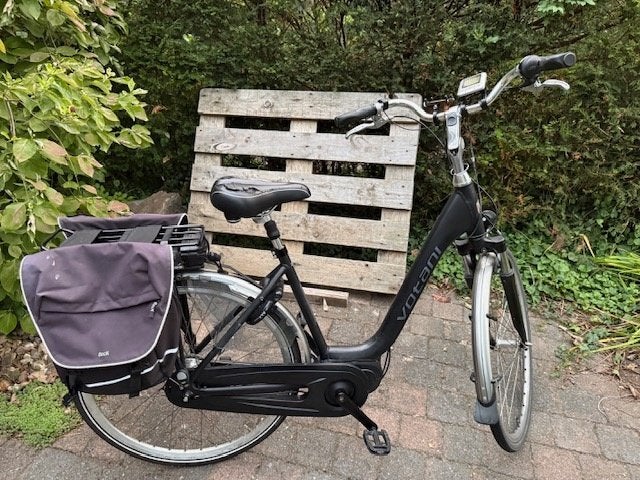 Votani Electrische fiets, Fietsen en Brommers, Ophalen, Gebruikt