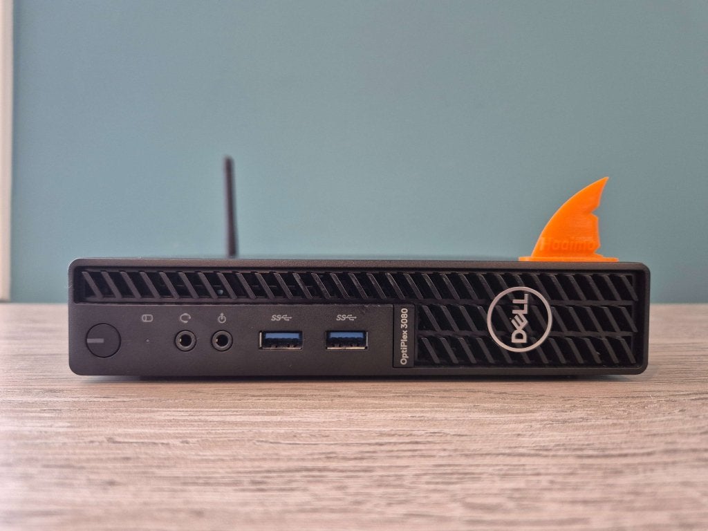 Dell 3080 Tiny | i5 10500T, 16GB DDR4, 256GB NVME | WIFI/BT, Niet ingevuld, I5 10500T, 256GB, 8 GB