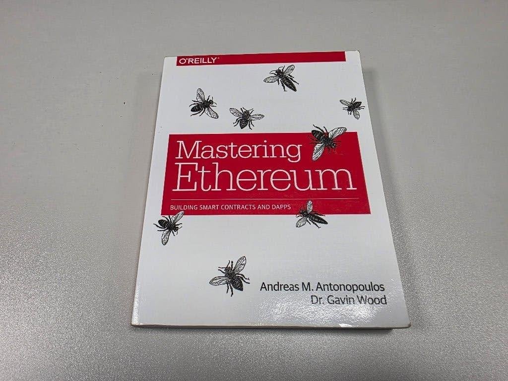 Boek Mastering Ethereum - O'reilly, Ophalen of Verzenden, Gelezen, Geld en Beleggen