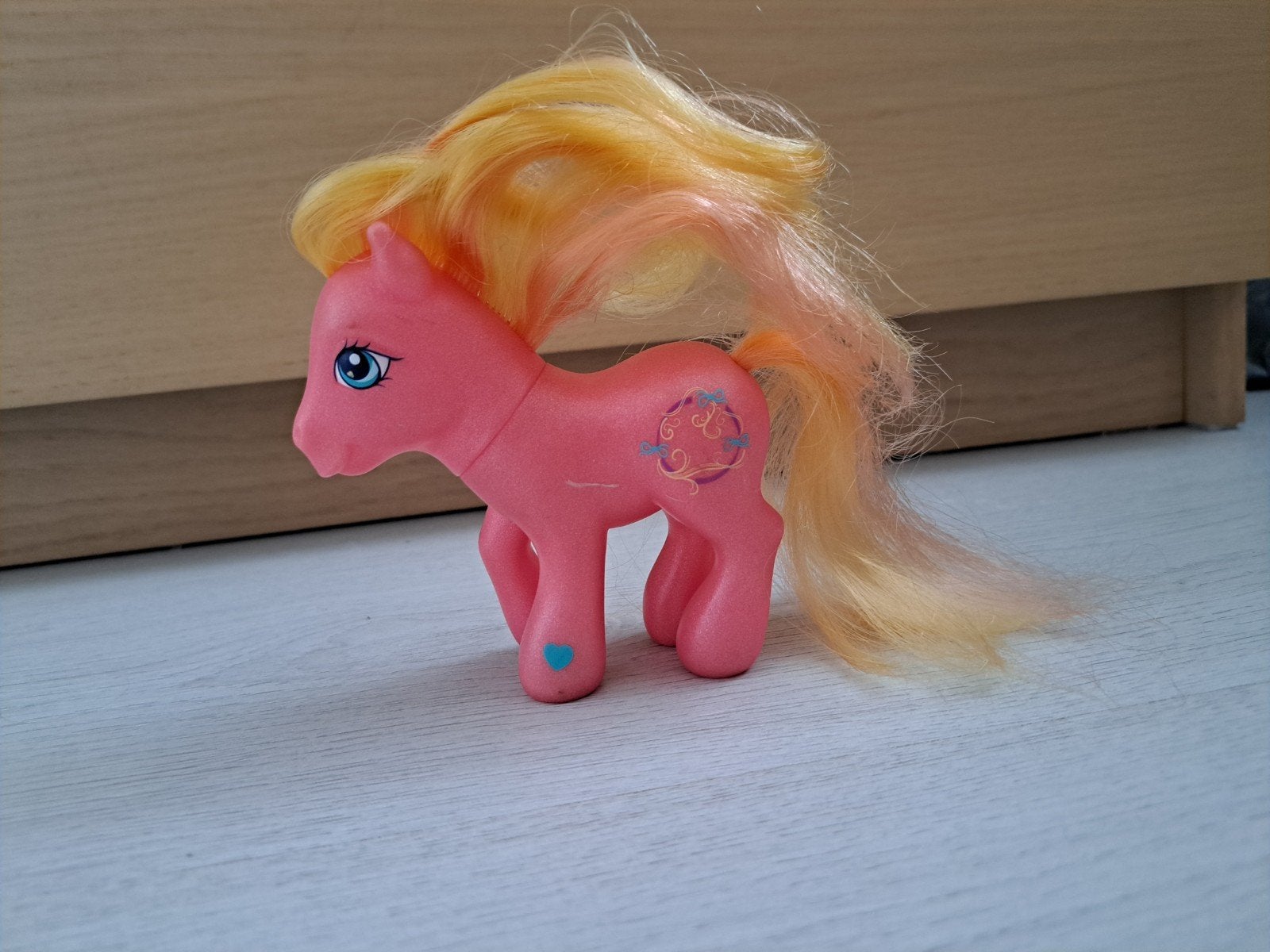 My Little Pony G3 Amberlocks, Ophalen of Verzenden