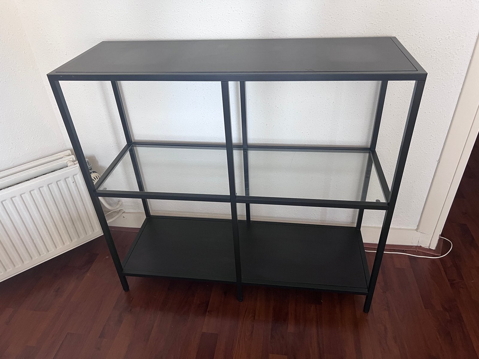 Ikea vittsjö 100x93cm, Ophalen, Met plank(en), 100 tot 150 cm, Zo goed als nieuw