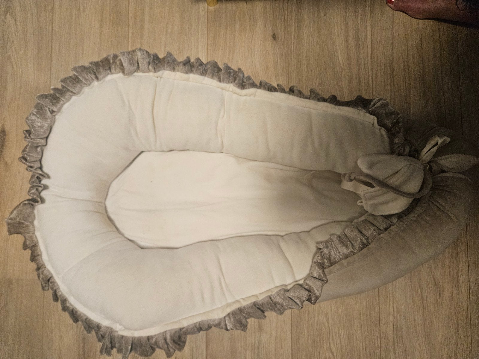 Baby nestje XL, Ophalen of Verzenden, Zo goed als nieuw, Overige typen
