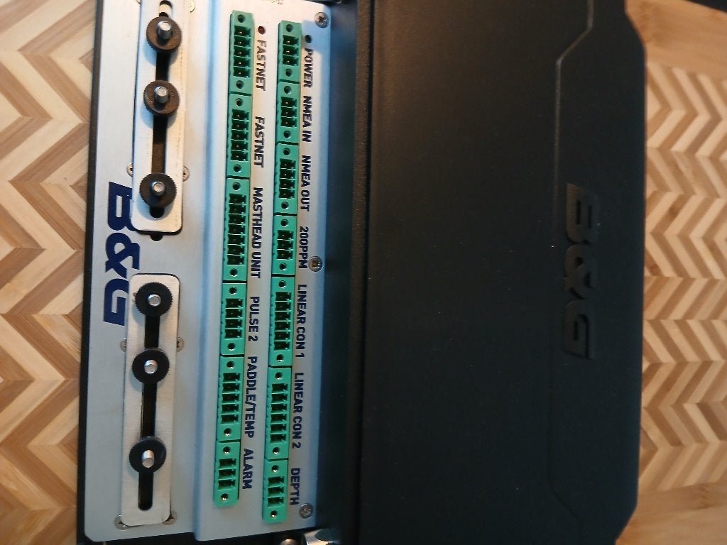 B&G Brooks & Gatehouse CPU Hydra H3000, Ophalen of Verzenden, Zo goed als nieuw