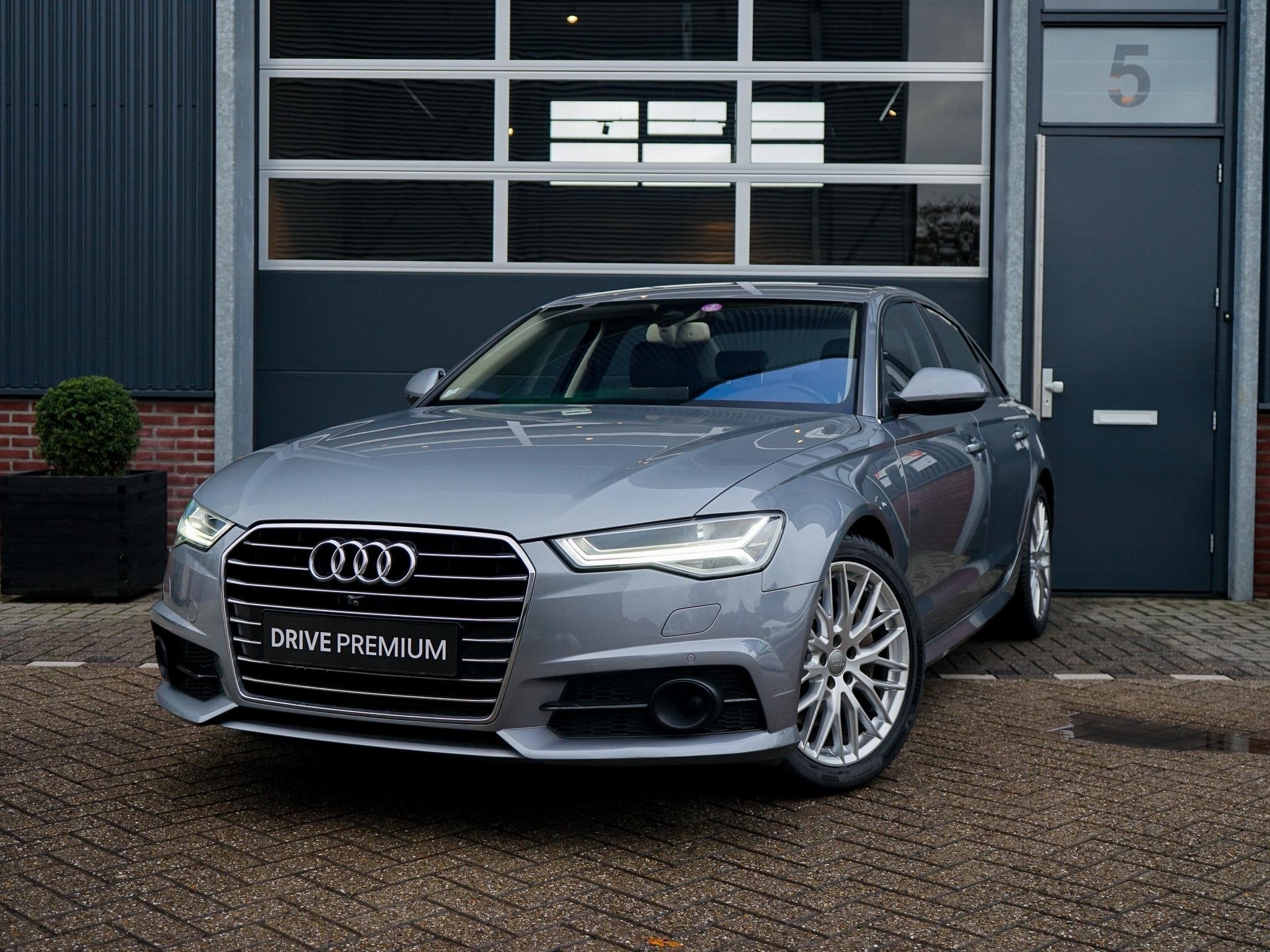 Audi A6 Limousine 2.0 TFSI quattro Sport Edition, Auto's, Audi, Automaat, 15 km/l, Gebruikt, 4 cilinders