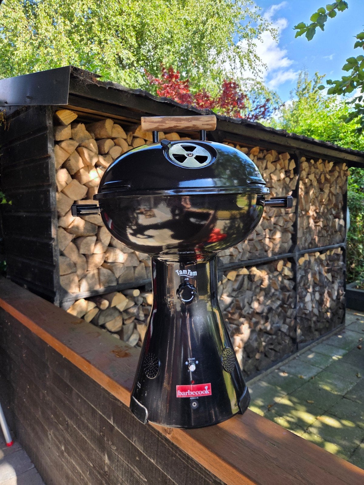 Barbecook TamTam gasbarbecue, Ophalen, Zo goed als nieuw