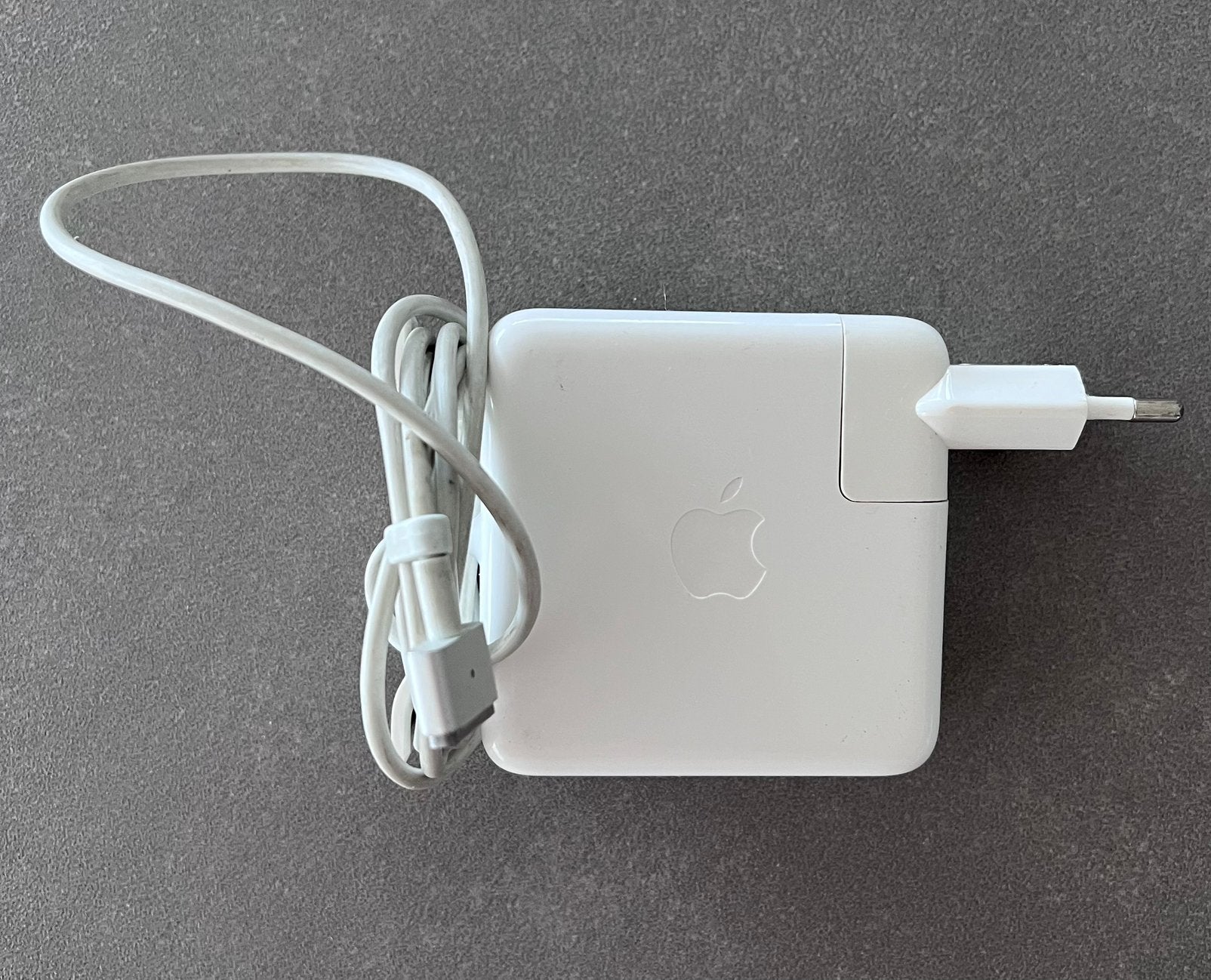 Apple Magsafe 2 oplader 60w (gebruikt), Computers en Software, Laptop-opladers, Ophalen of Verzenden, Gebruikt
