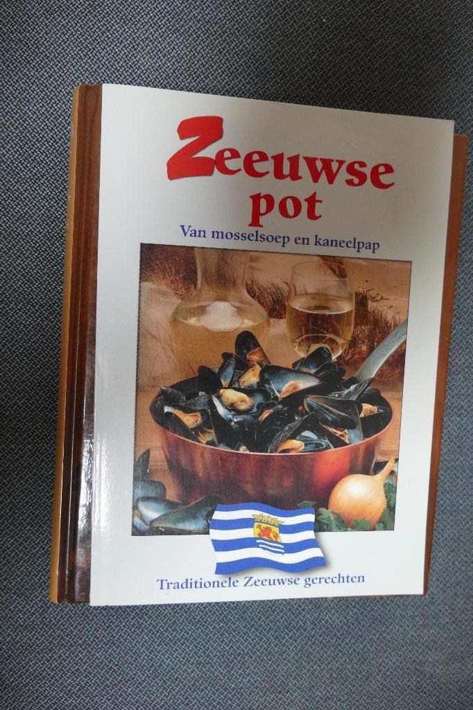 Zeeuwse pot, Boeken, Kookboeken, Ophalen of Verzenden