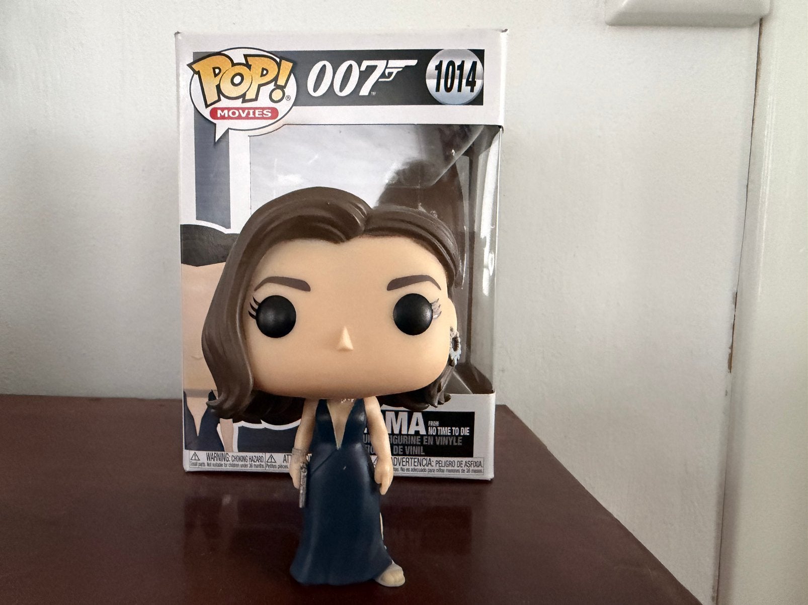 Paloma james bond funko 1014, Ophalen of Verzenden