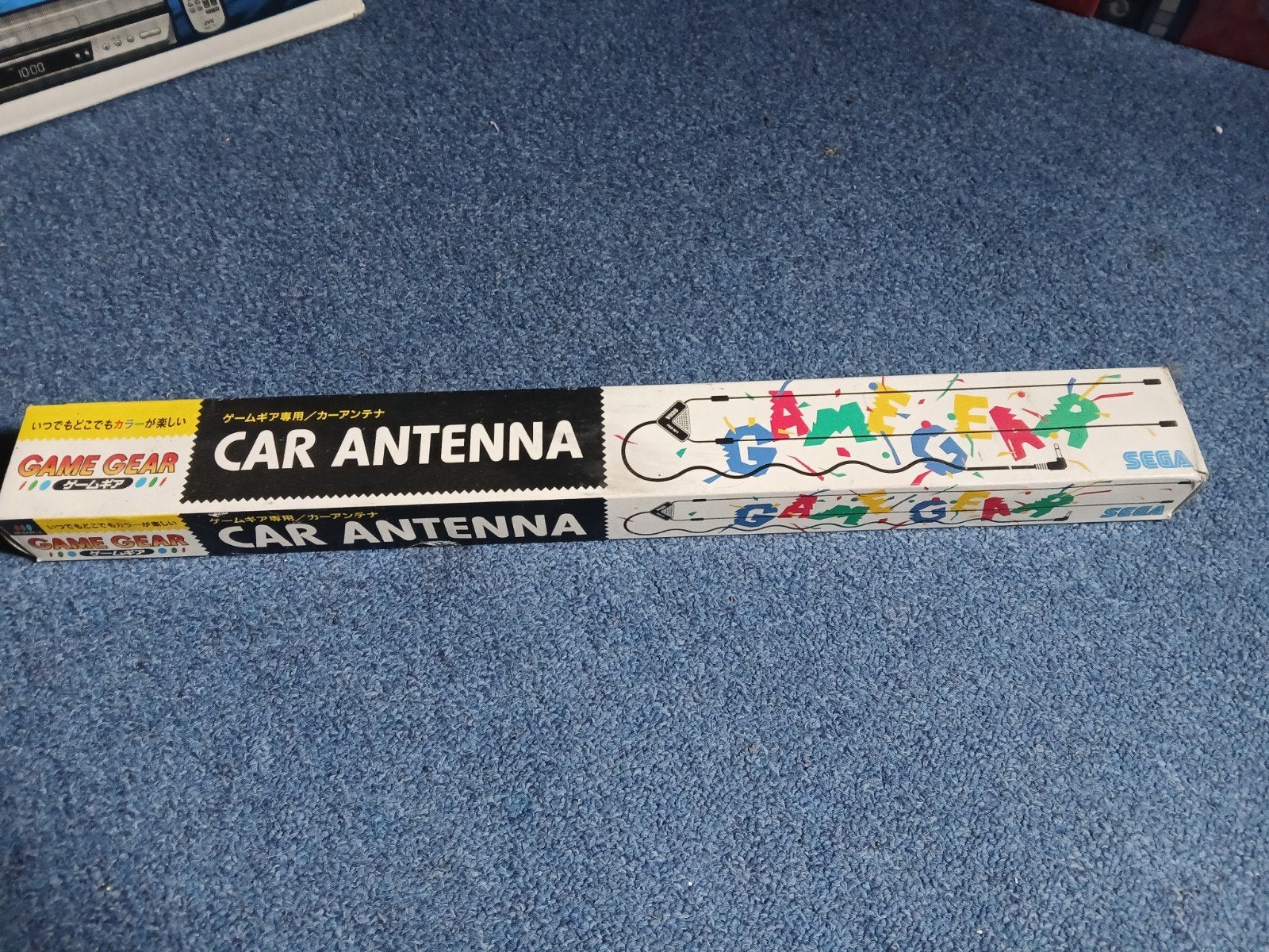 Sega Game Gear Car Antenna - Origineel Accessoire, Ophalen of Verzenden