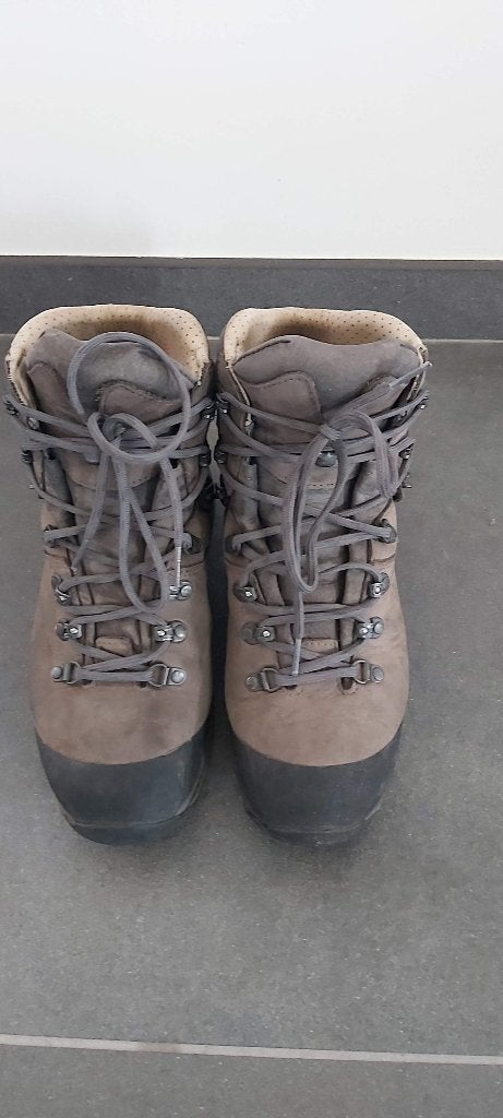 Hanwag wandelschoenen maat 42, Ophalen of Verzenden, Zo goed als nieuw, Schoenen