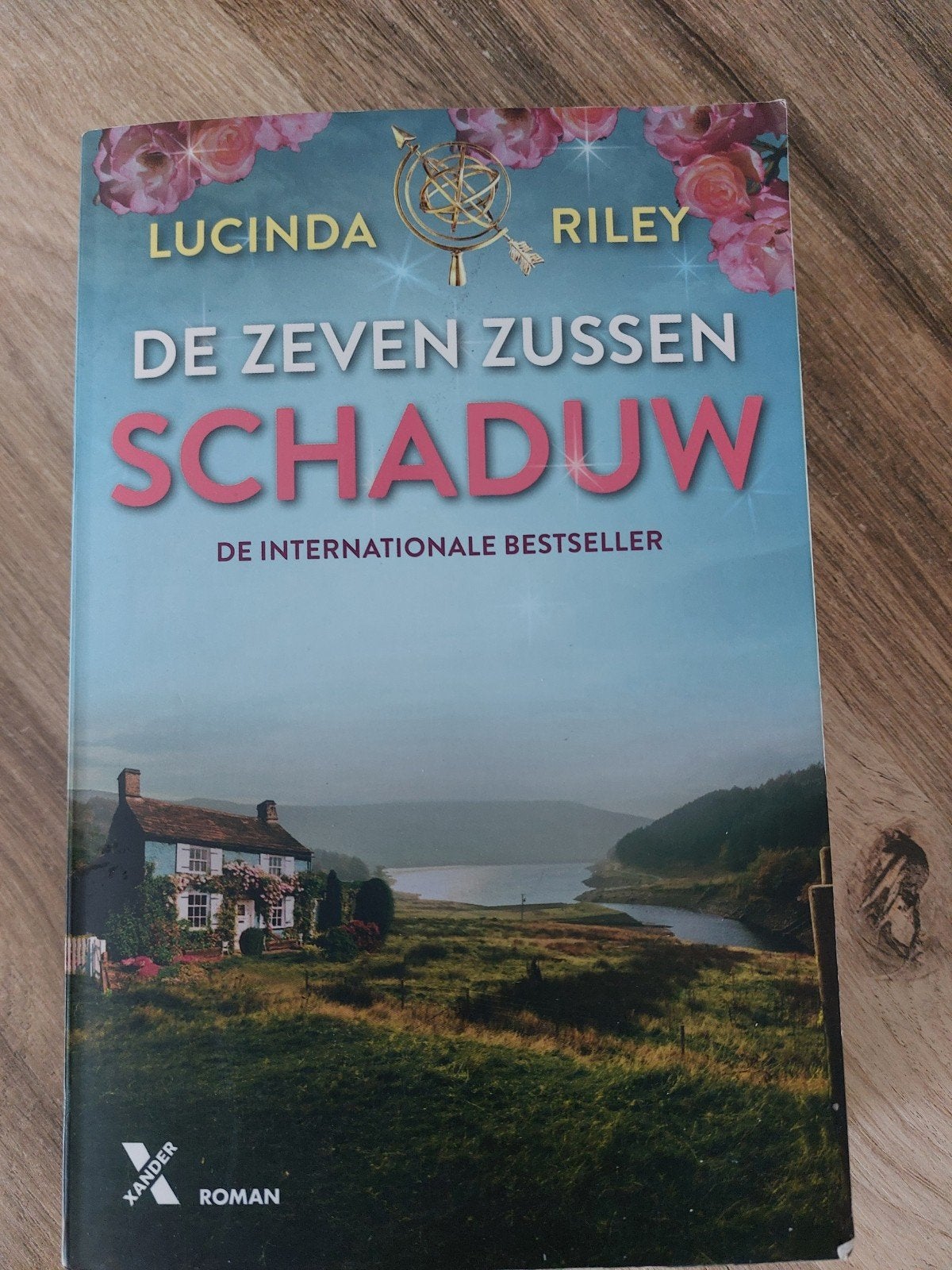 De zeven zussen, Lucinda Riley,  Schaduw, Boeken, Ophalen, Gelezen