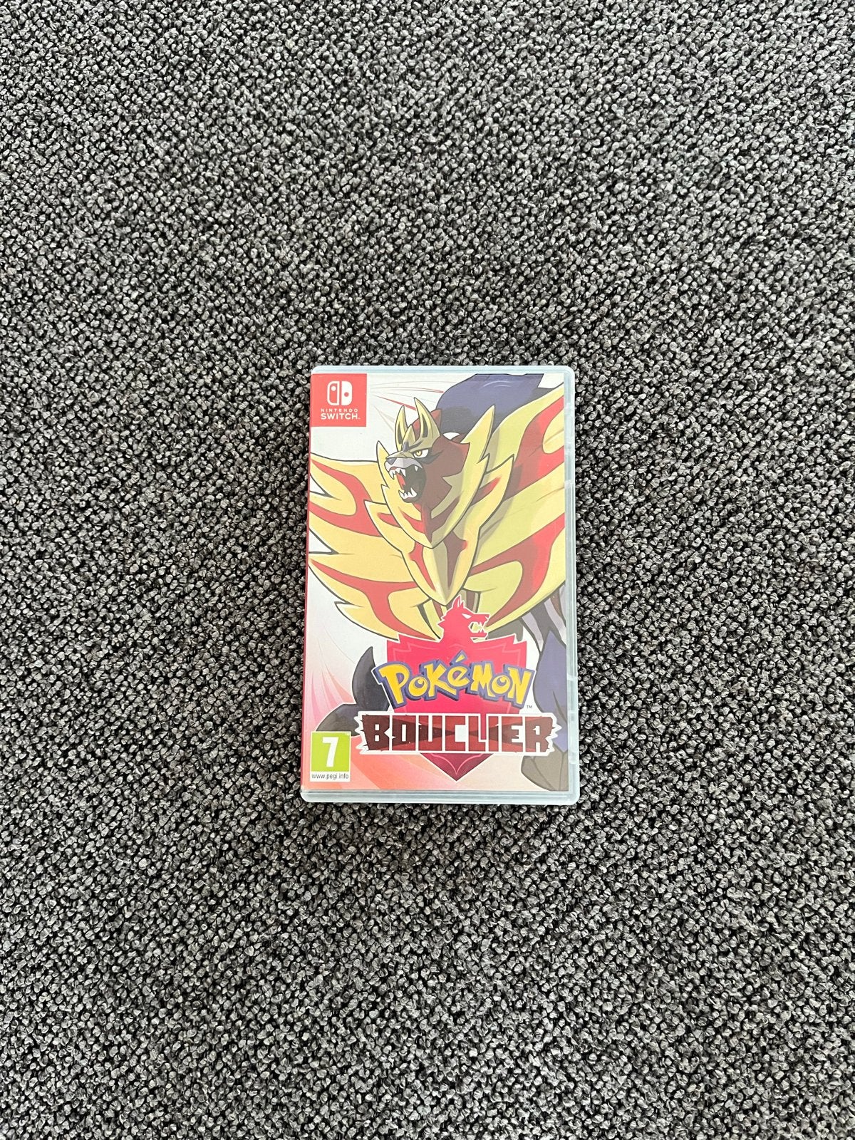 Pokémon Shield - Nintendo Switch, Spelcomputers en Games, Games | Nintendo Switch, Online, 1 speler, Ophalen of Verzenden, Zo goed als nieuw
